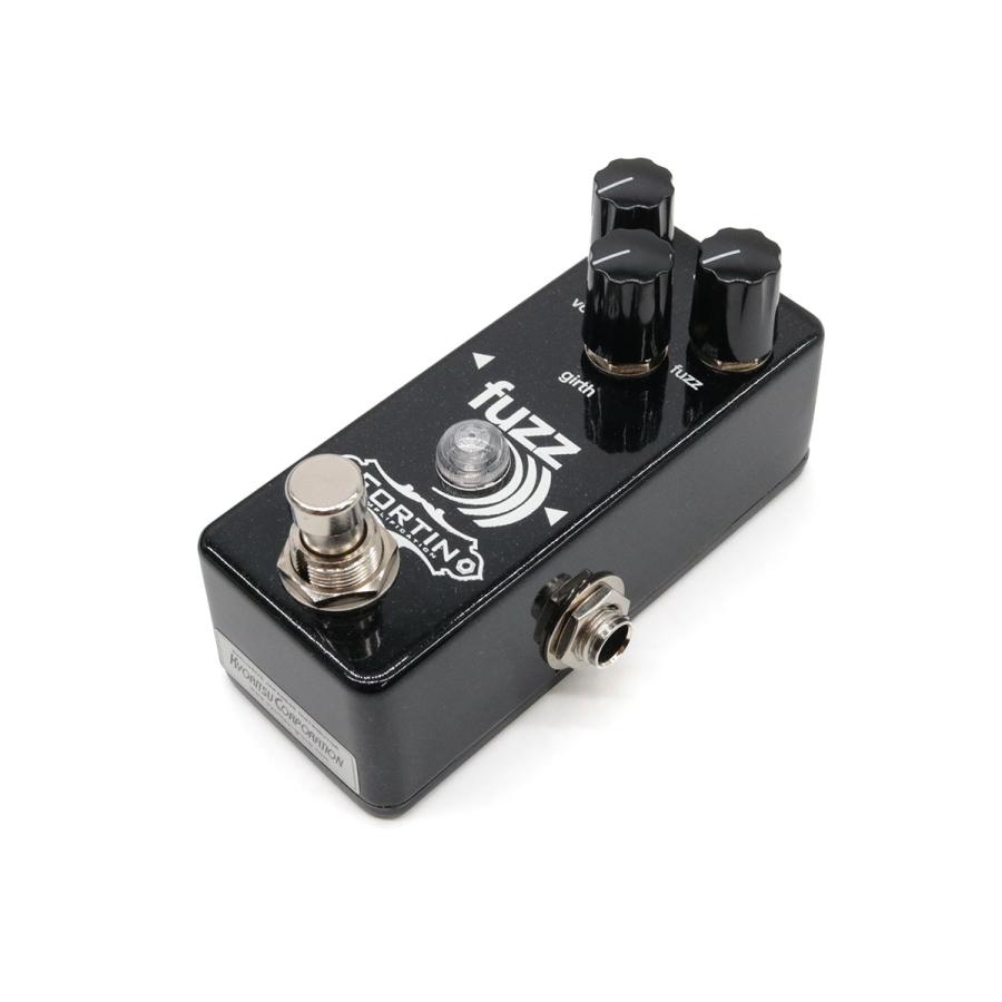FORTIN FUZZ))) ギターエフェクター FORTIN FUZZ))) /ファズ : THEONE エフェクター通販 - 通販 - Yahoo
