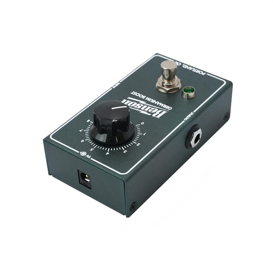 Benson Amps Germanium Boost ゲルマニウム ブースト Germanium Boost — BENSON AMPS