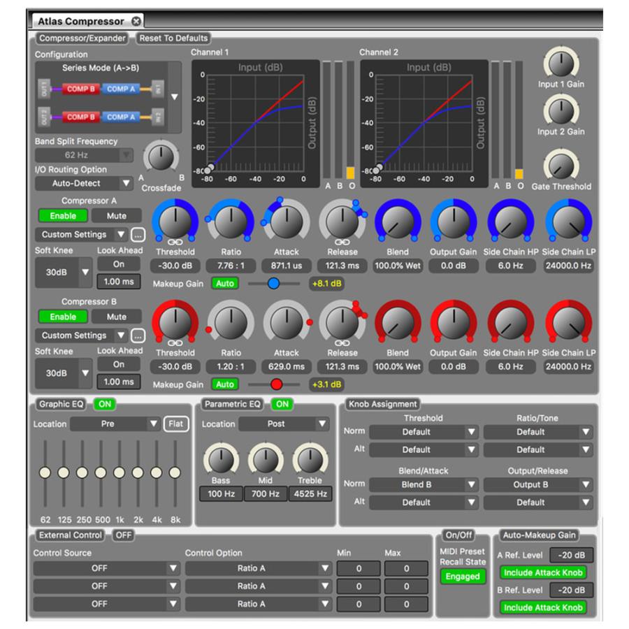 ATLAS SOURCE AUDIO コンプレッサー SOURCE AUDIO ATLAS コンプレッサー : THEONE エフェクター通販 - 通販