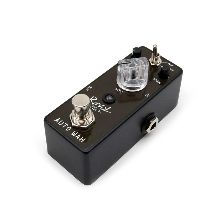 Revol AUTO WAH EWA-01 オートワウ エフェクター｜theonestore｜03