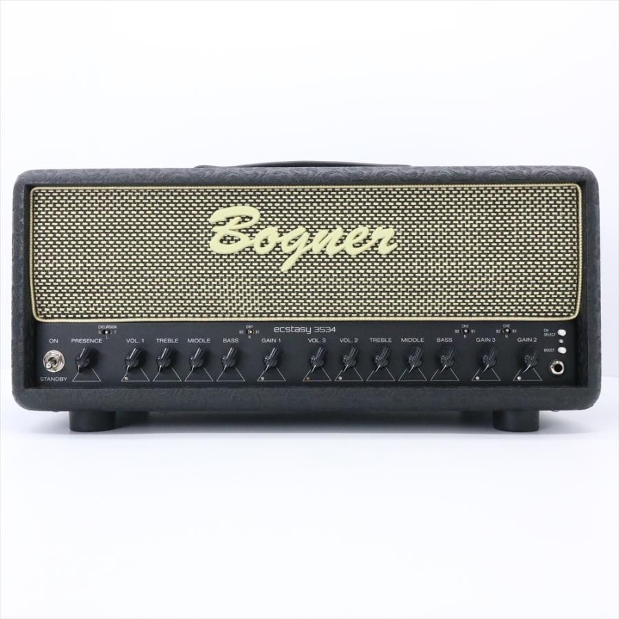 Bogner ミニアンプ 本体