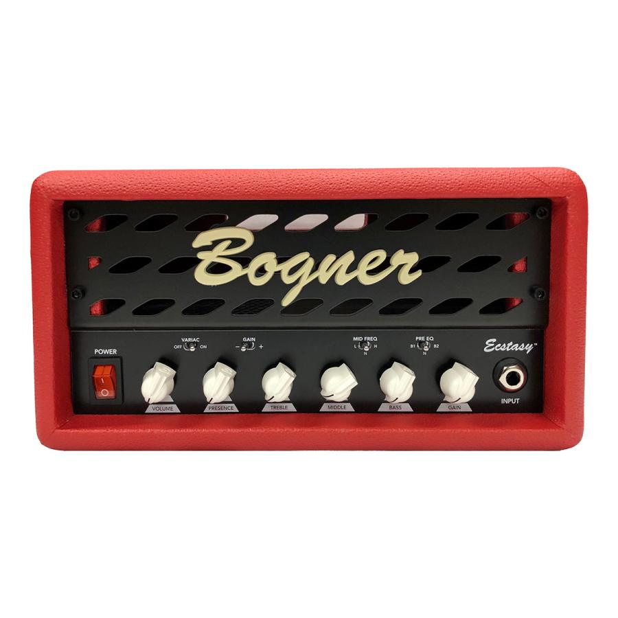 Bogner Ecstasy ギターエフェクター