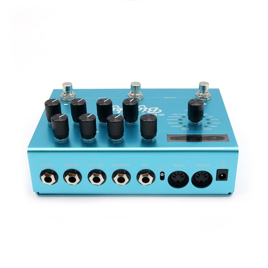 strymon BIGSKY リバーブ ストライモン エフェクター : THEONE strymon BIGSKY リバーブ ストライモン エフェクター : THEONE