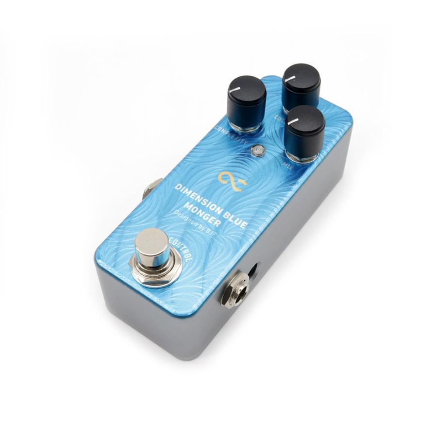 One Control DIMENSION BLUE MONGER コーラス エフェクター｜theonestore｜03