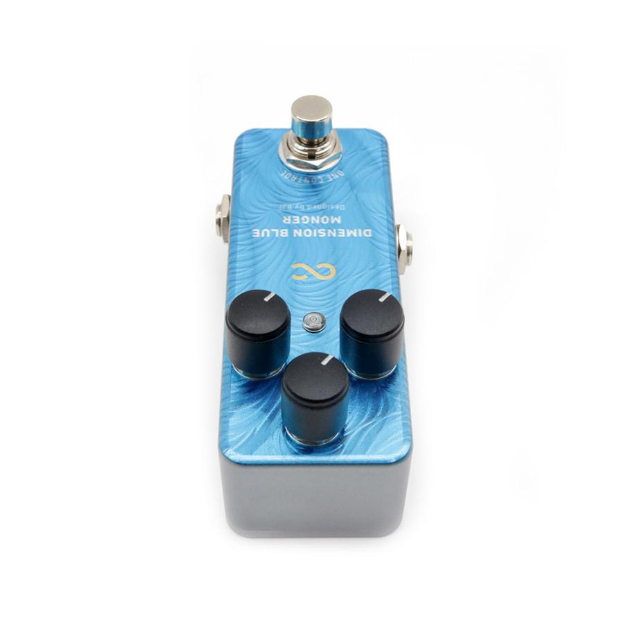ギター ONECONTROL DIMENSION BLUE MONGER One Control DIMENSION BLUE MONGER – OneControl