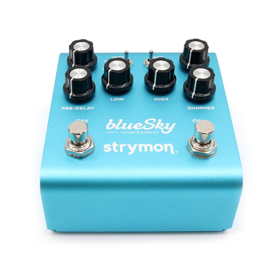 Strymon Blue Sky V2 Reverb リバーブ ストライモン : THEONE Strymon Blue Sky V2 Reverb リバーブ ストライモン : THEONE