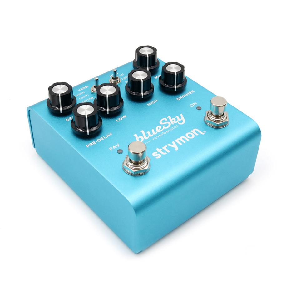 Strymon Blue Sky V2 Reverb リバーブ ストライモン : THEONE