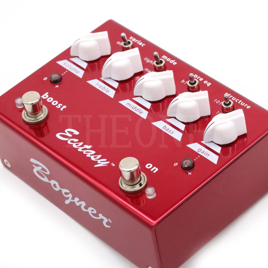 Bogner（楽器） Bogner Ecstasy RED ディストーション