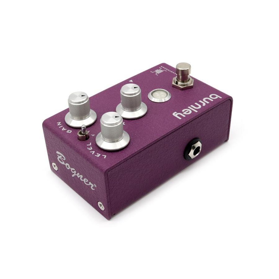 【午前中値下げ中】Bogner burnley ディストーションエフェクター Bogner Burnley ディストーションエフェクター 【公式通販】