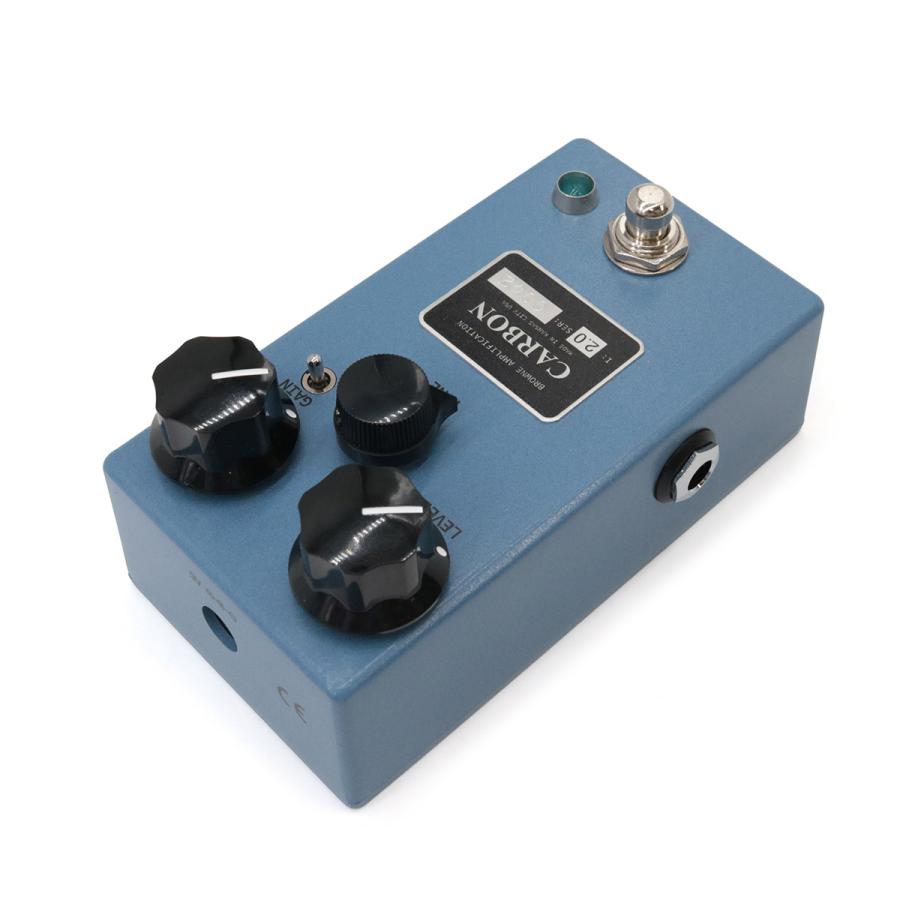 Browne Amplification Carbon V2 Pedal Sky Blue オーバードライブ｜theonestore｜06