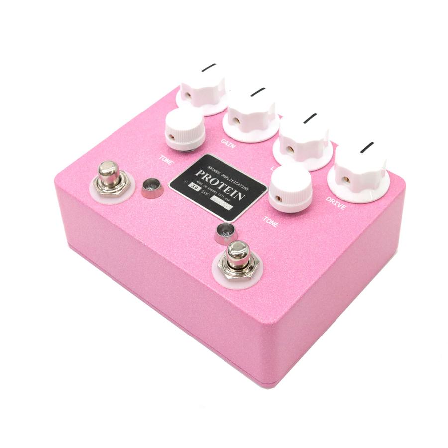 Browne Amplification PROTEIN DUAL OVERDRIVE V3 Pink オーバー