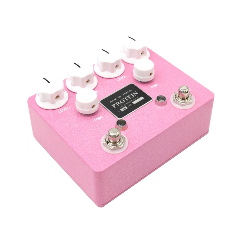 Browne Amplification PROTEIN DUAL OVERDRIVE V3 Pink オーバー