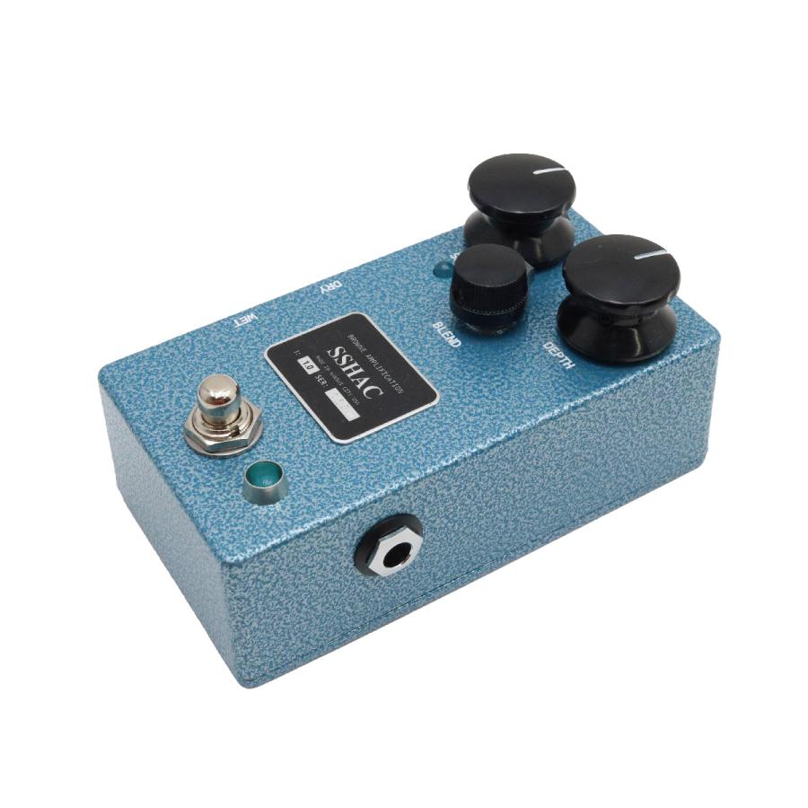 BROWNE AMPLIFICATION SSHAC コーラス　エフェクター 楽天市場】Browne Amplification SSHAC アナログコーラス : THEONE楽天