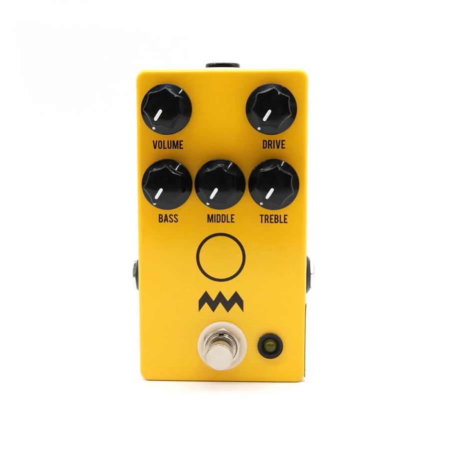 Charlie Brown V4 JHS PEDALS オーバードライブ 美品 JHS JHS Pedals Charlie Brown V4 オーバードライブ エフェクター