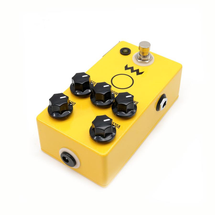 JHS JHS Pedals Charlie Brown V4 オーバードライブ エフェクター