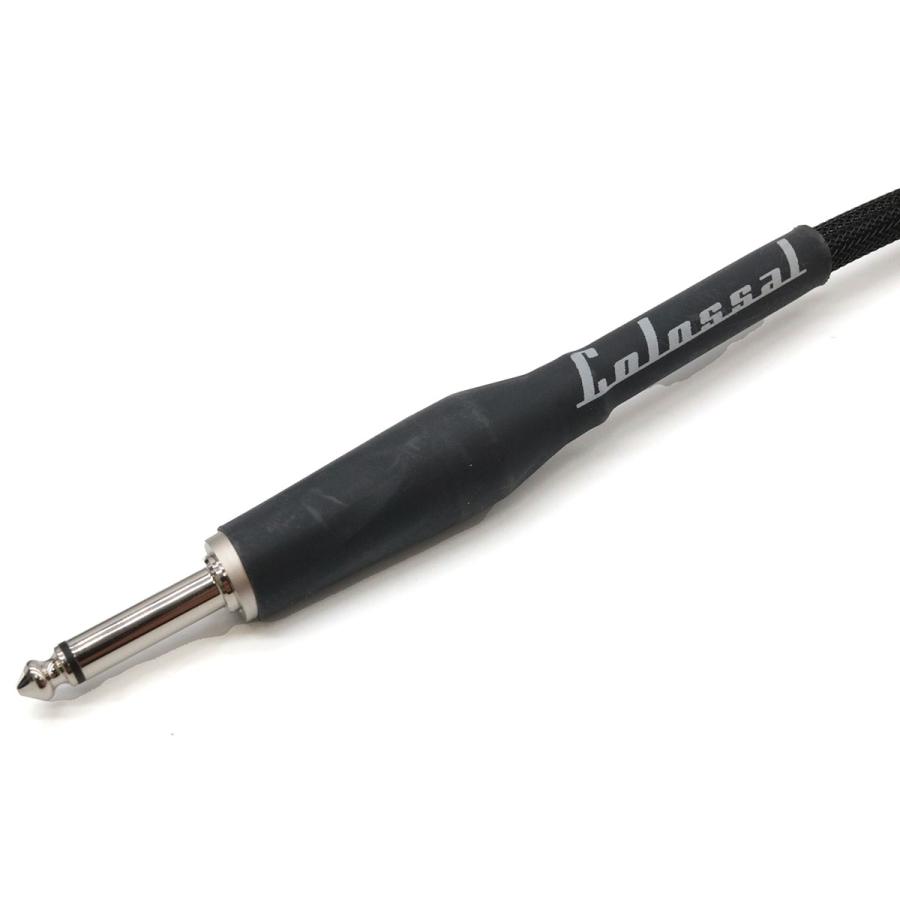 Colossal BROOKLYN INSTRUMENT CABLE 16ft (4.87m) ST/ST ギターケーブル | ブランド登録なし | 02