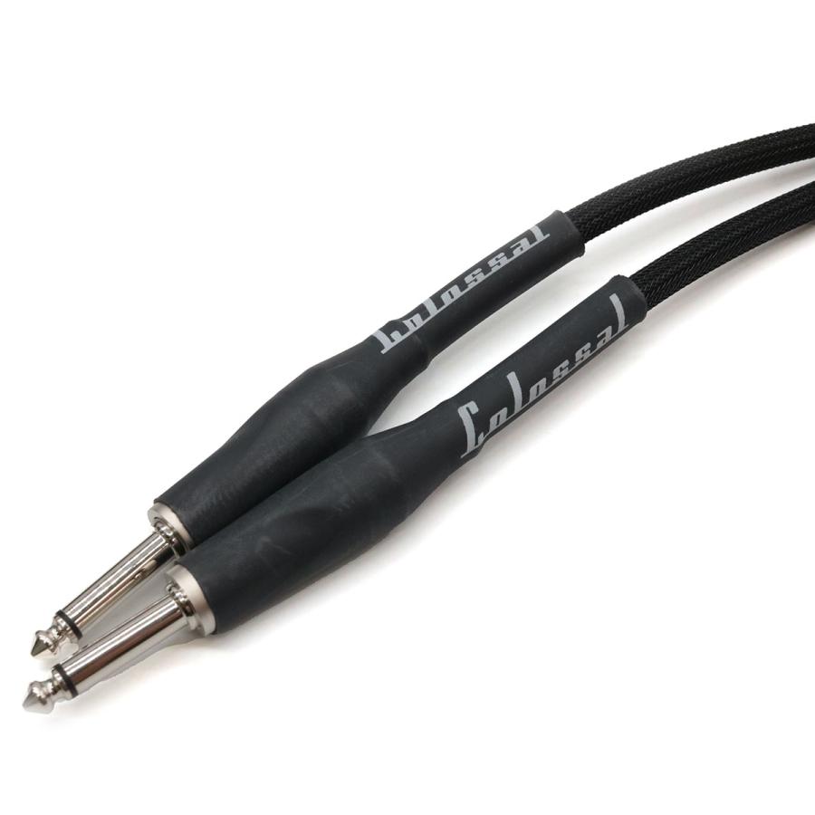 Colossal BROOKLYN INSTRUMENT CABLE 16ft (4.87m) ST/ST ギターケーブル | ブランド登録なし | 03