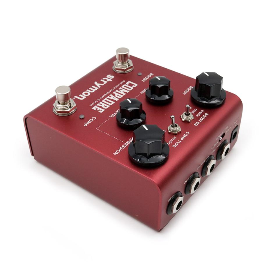 strymon COMPADRE コンプレッサー エフェクター : THEONE