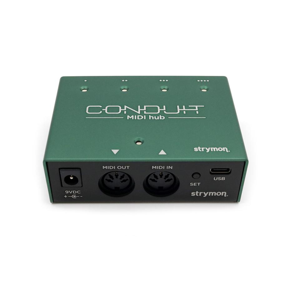 Strymon CONDUIT MIDIインターフェイス コントローラー CONDUITTHEONE エフェクター通販 通販