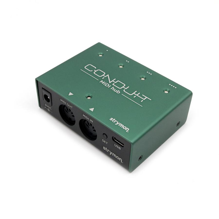 Strymon CONDUIT MIDIインターフェイス コントローラー : THEONE
