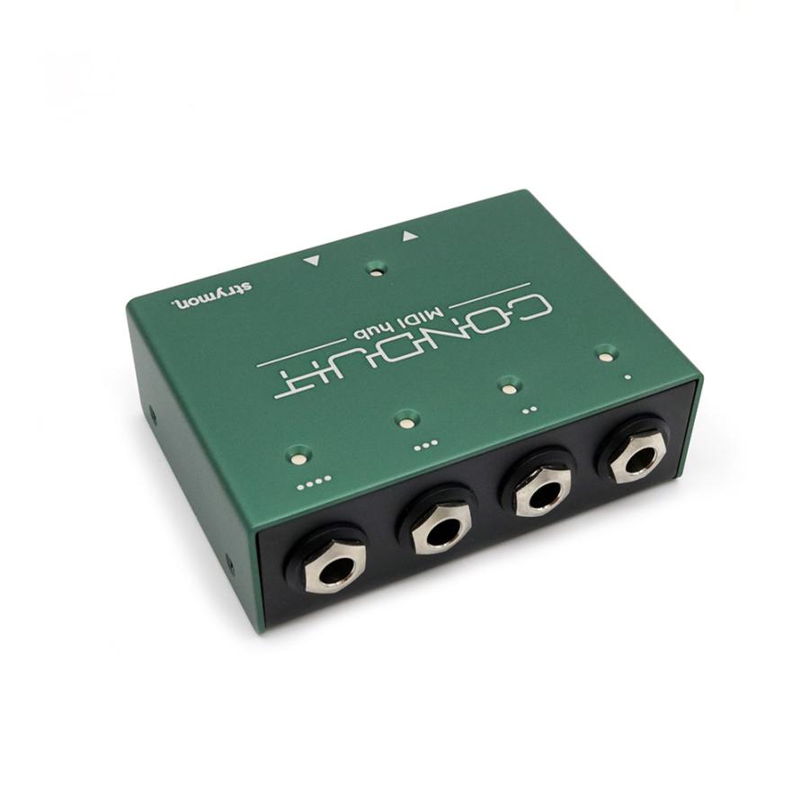 Strymon CONDUIT MIDIインターフェイス コントローラー : THEONE
