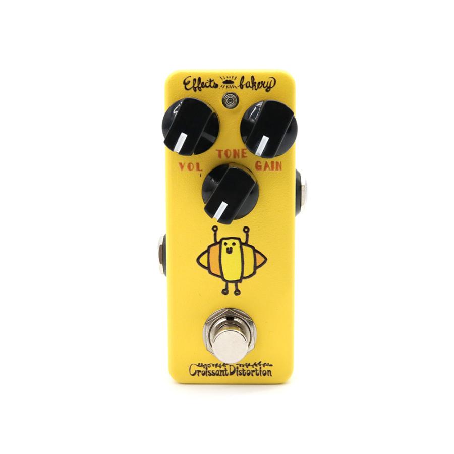 Effects Bakery エフェクトベーカリー NEW Croissant Distortion