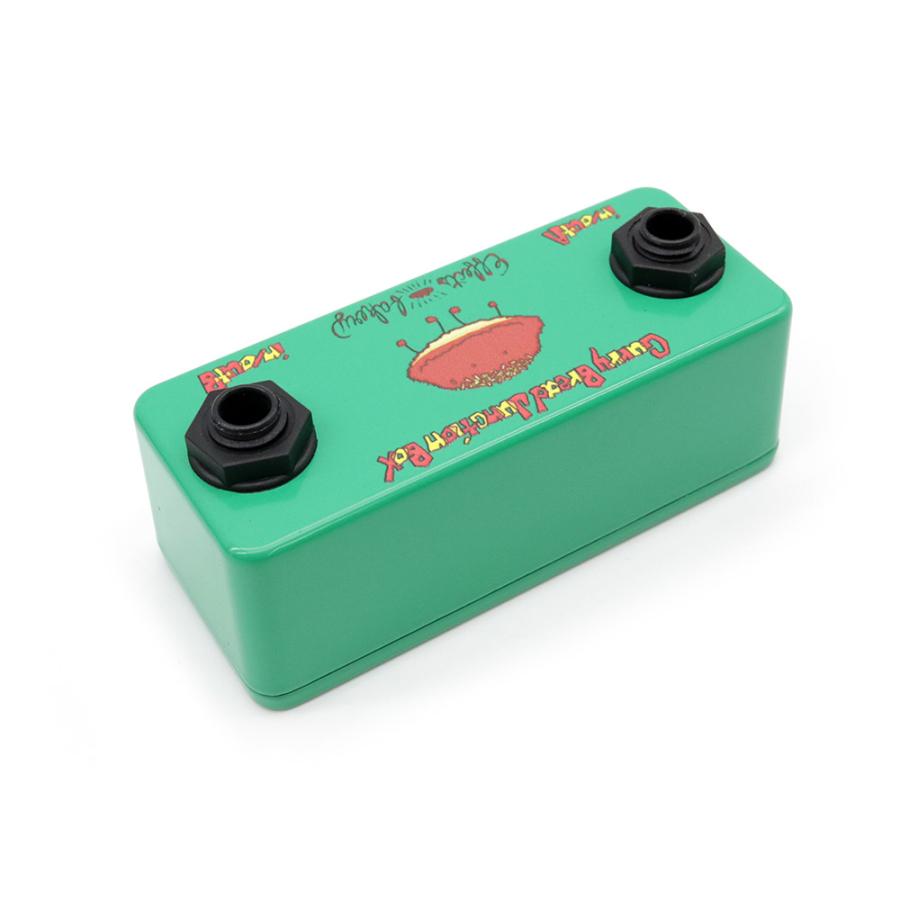Effects Bakery ３点セット Effects Bakery エフェクトベーカリー Curry Bread Junction Box