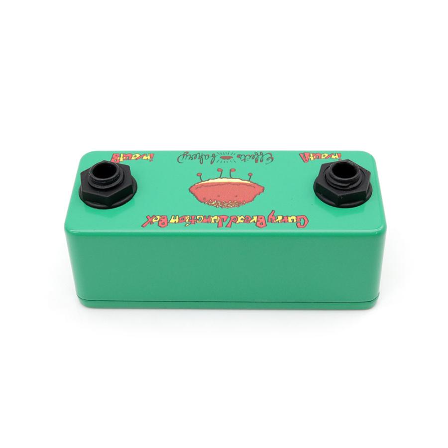 Effects Bakery エフェクトベーカリー Curry Bread Junction Box