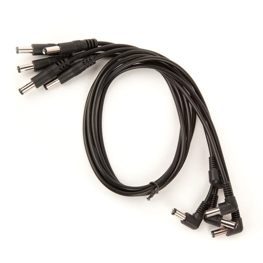 strymon Ojai 電源ケーブルなしです。 エフェククターボードの配線