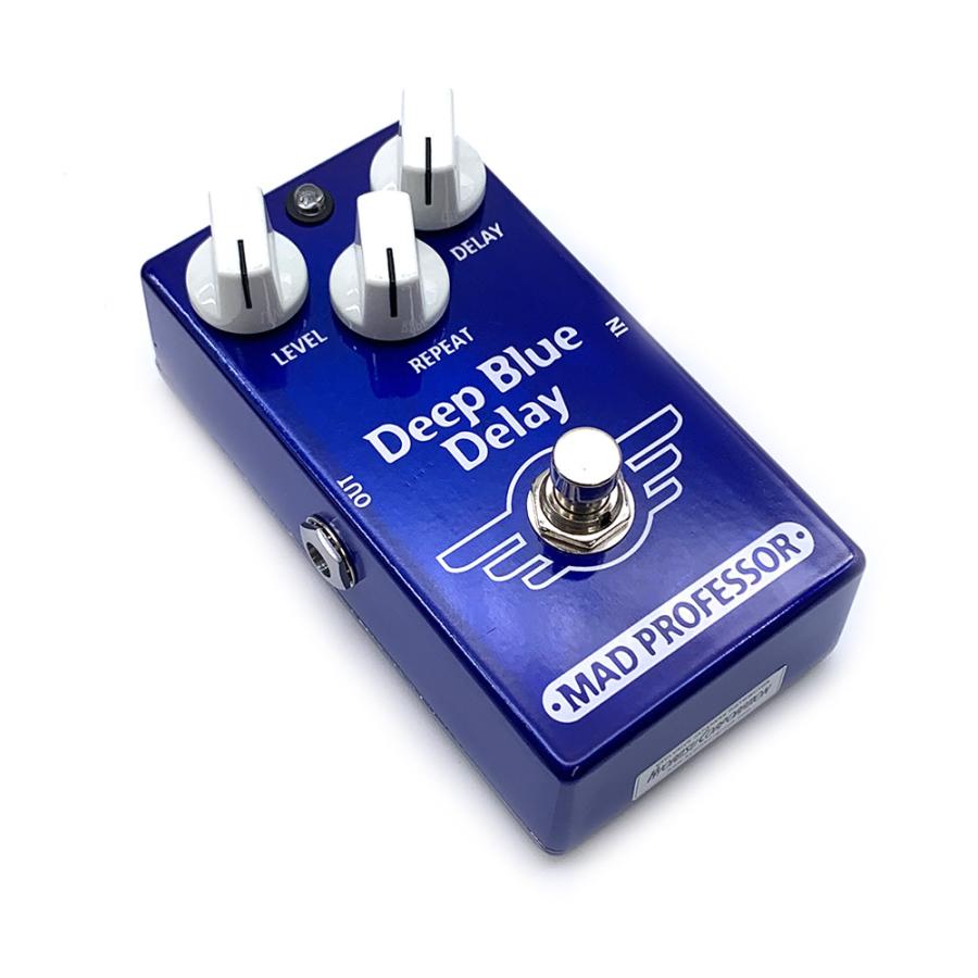 Mad Professor（マッドプロフェッサー） MAD PROFESSOR DEEP BLUE