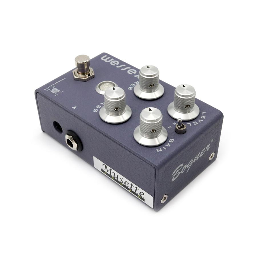 Bogner Wessex Overdrive Bogner WESSEX V2 オーバードライブ エフェクター