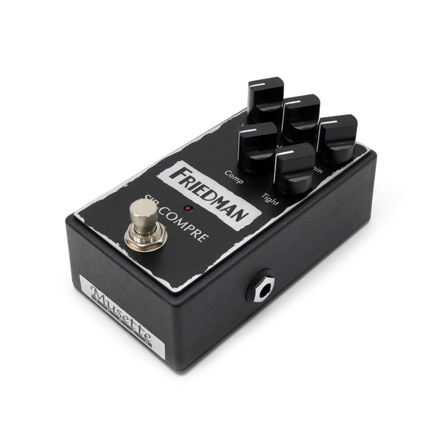 Friedman SIR-COMPRE コンプレッサー エフェクター : THEONE