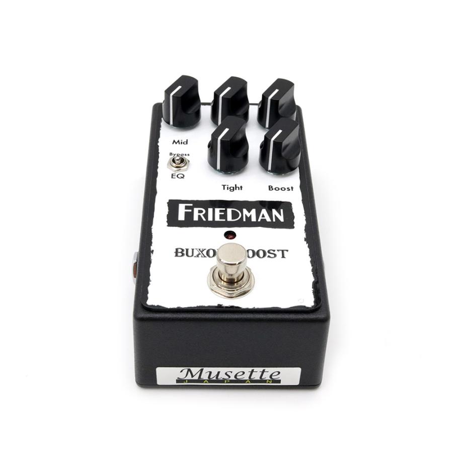 FRIEDMAN BUXOM BOOST ギターエフェクター BUXOM BOOST - Friedman Amplification