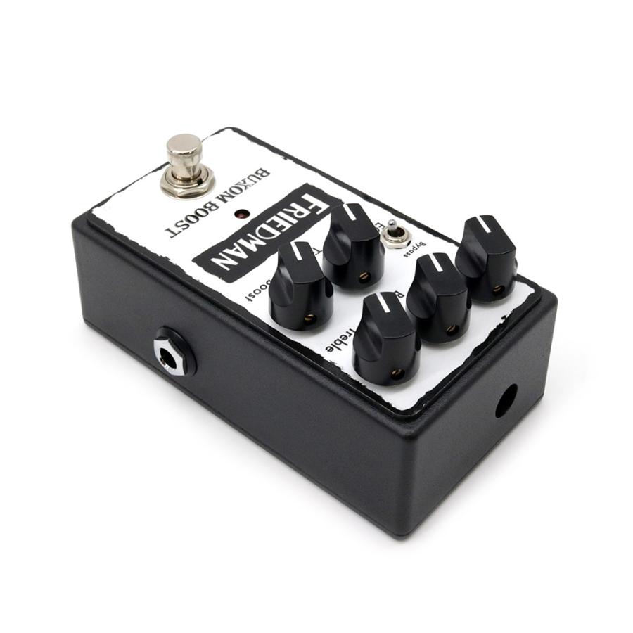 Friedman BUXOM BOOST ブースター エフェクター : THEONE