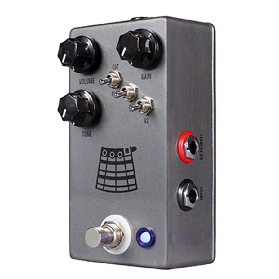 JHS Pedals superbolt V2エフェクター オーバードライブ ギター JHS