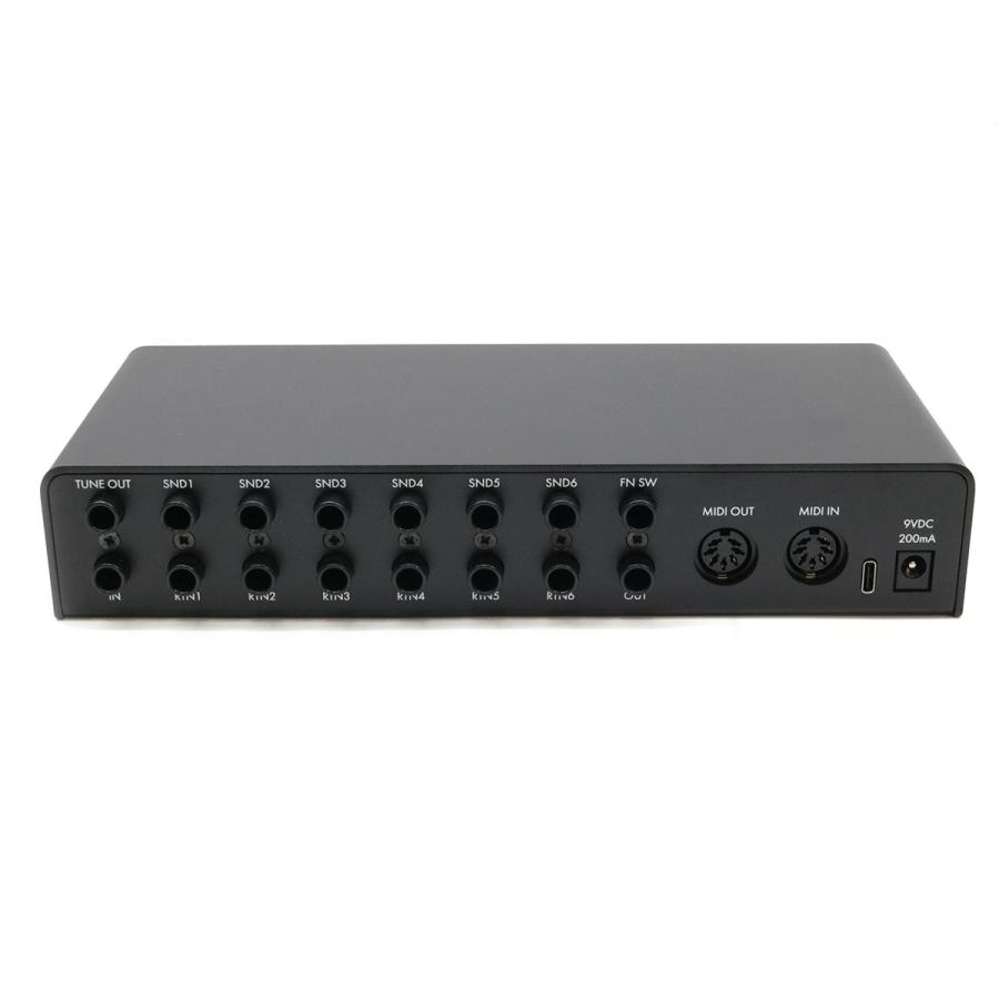 RJM Mini Effect Gizmo 5ループスイッチャー Mini Effect Gizmo | RJM Music Technology, Inc.