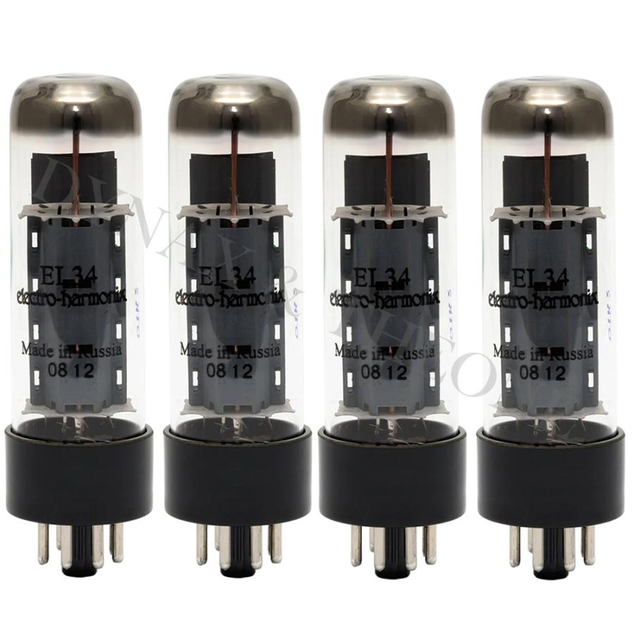 electro-harmonix EL34 真空管 2本マッチド ELECTRO-HARMONIX