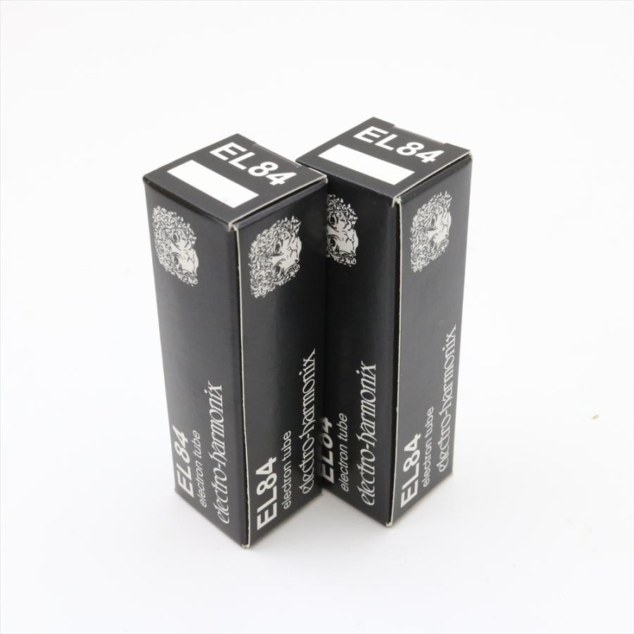 ELECTRO-HARMONIX EL84EH /MP マッチド2本組のセット Amazon