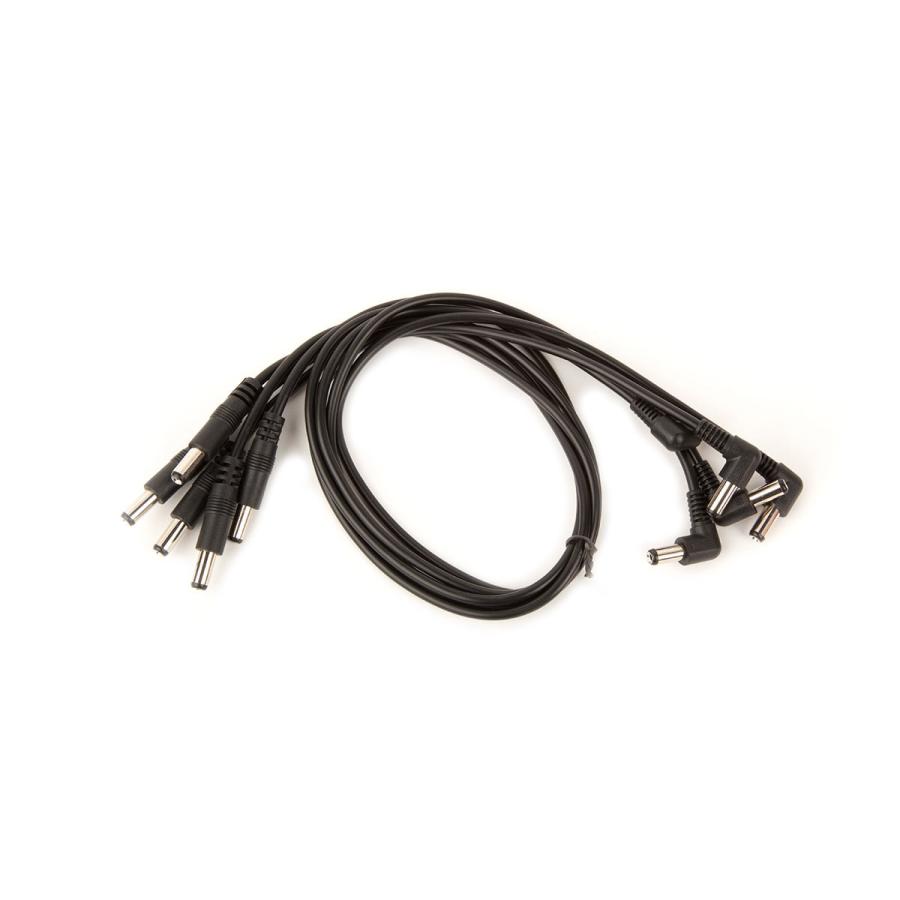 Strymon EIAJ 24V用 パワーケーブル 46cm パワーサプライケーブル