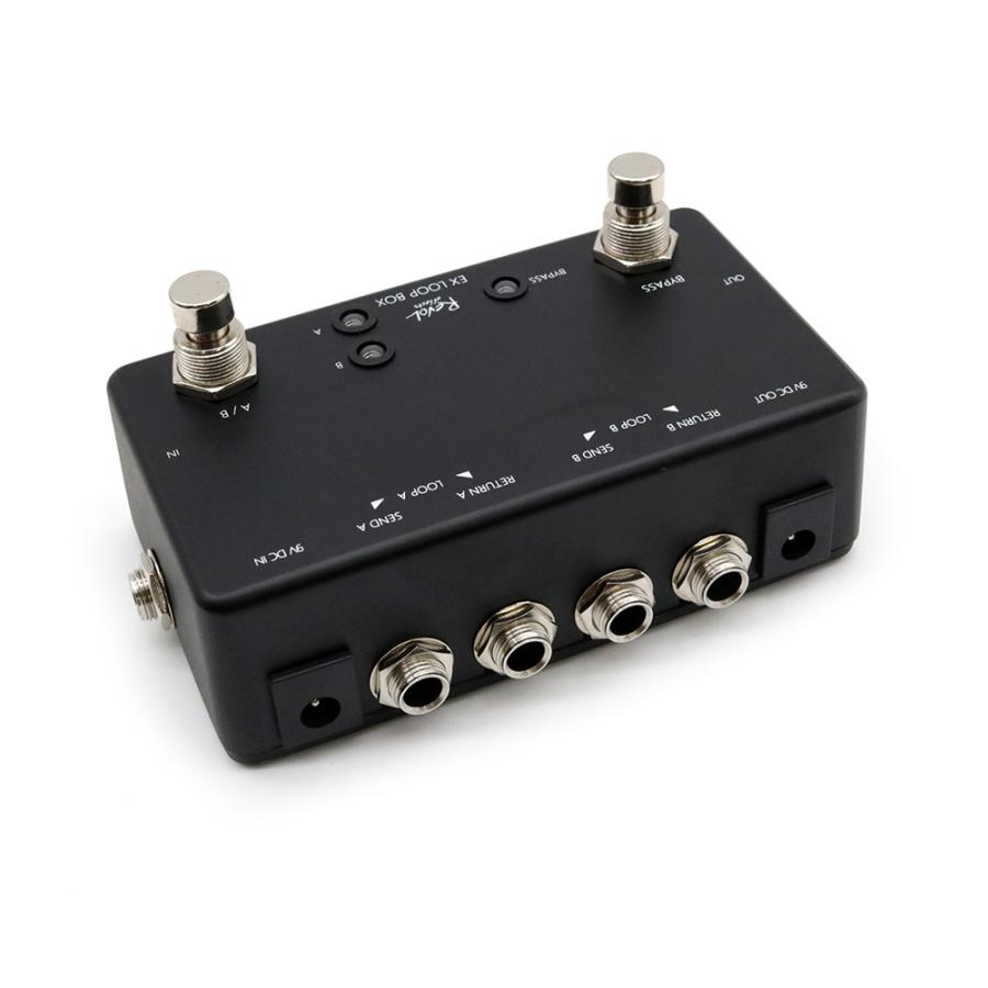 Revol EX LOOP BOX ELP-BOX ループスイッチャー : THEONE