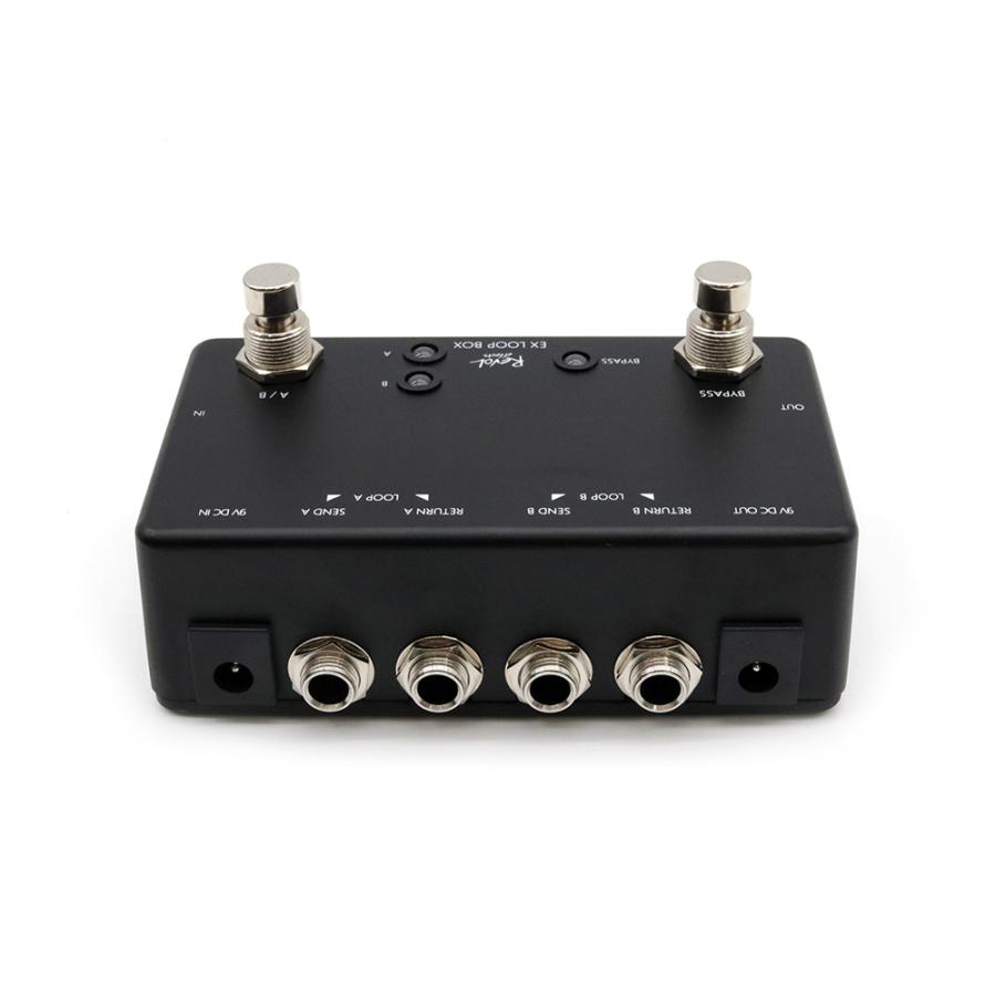 Revol EX LOOP BOX ELP-BOX ループスイッチャー : THEONE