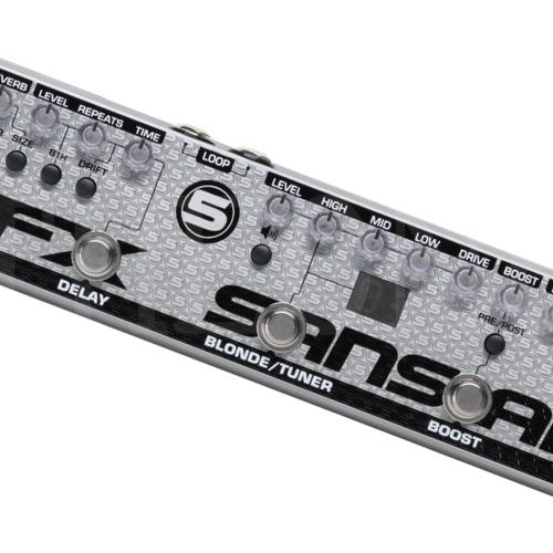 美品 Tech21 FLY RIG 5 V2 (Version2) ギターマルチ Amazon.com: Tech 21 FlyRig 5 v2 Multi-FX Pedal : Musical Instruments