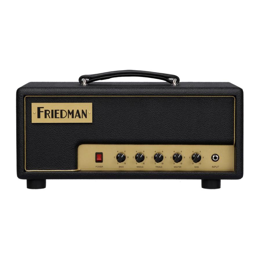 Friedman PT-20 オールチューブアンプ : THEONE エフェクター通販 