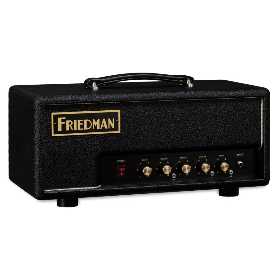 Friedman PT-20 Pink Taco V2 オールチューブアンプ : THEONE 