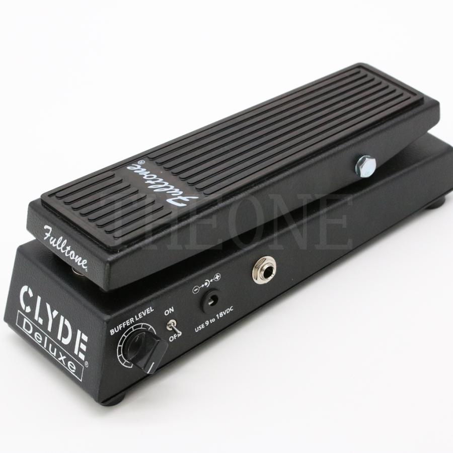 Fulltone CLYDE Deluxe Wah ワウペダル｜theonestore｜02