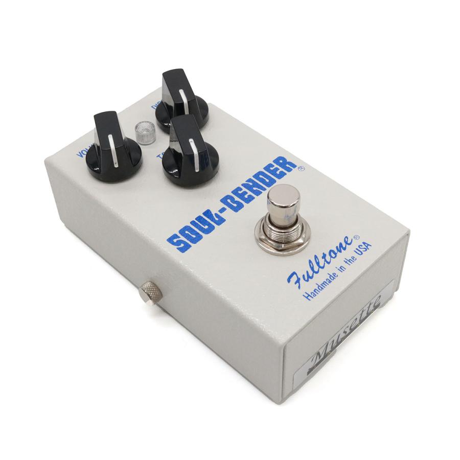 Fulltone SOUL-BENDER ファズ エフェクター : THEONE エフェクター通販