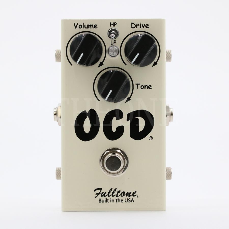 Fulltone OCD V2 オーバードライブ エフェクター | ブランド登録なし