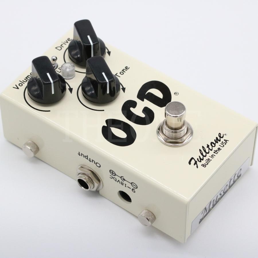Fulltone OCD V2 ギターエフェクター オーバードライブ Fulltone OCD V2 オーバードライブ《エフェクター》 : ギター