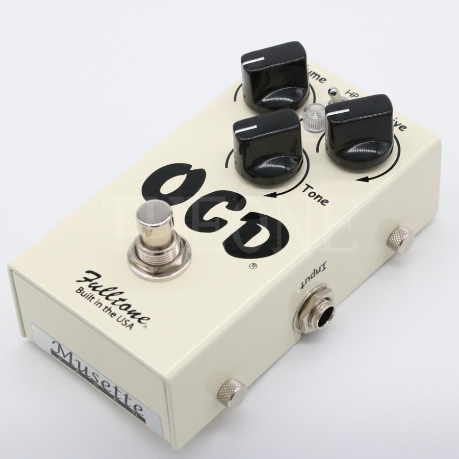 (最終価格)Fulltone OCD V2 ギターエフェクター Fulltone OCD V2 フルトーン 【 あべのand店 】 | 島村楽器
