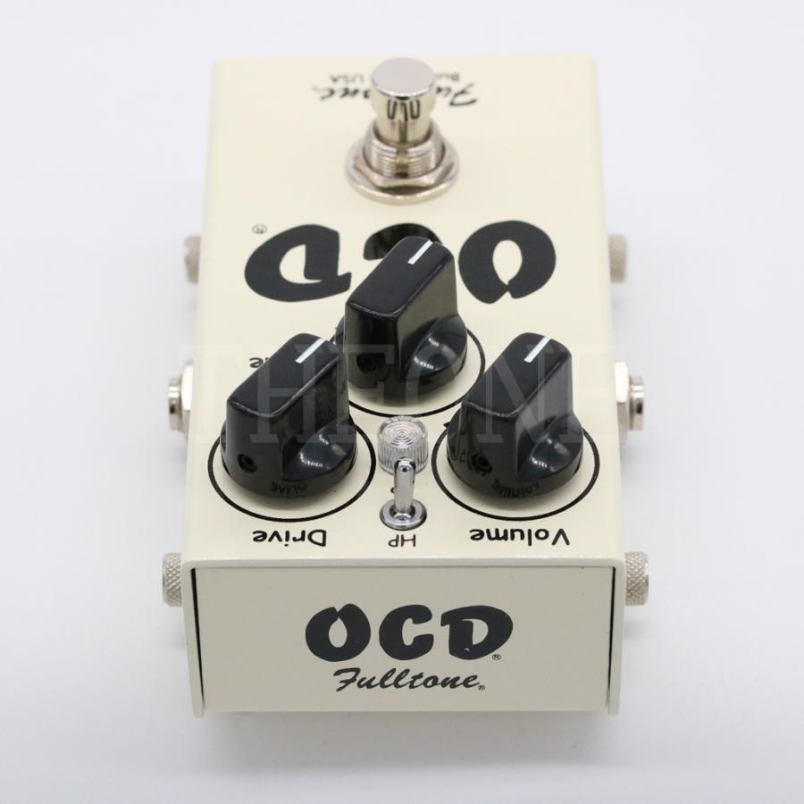 Fulltone OCD V2 オーバードライブ エフェクター : THEONE